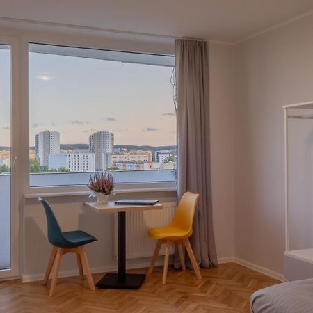 Initium Rooms - Pokoje Na Wynajem - Obroncow Wybrzeza 4D Gdansk Luaran gambar
