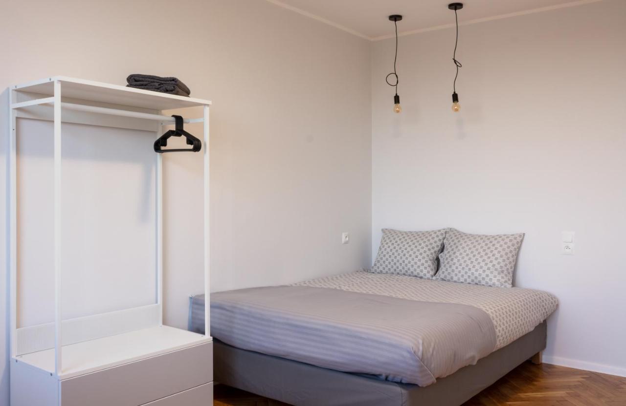 Initium Rooms - Pokoje Na Wynajem - Obroncow Wybrzeza 4D Gdansk Luaran gambar