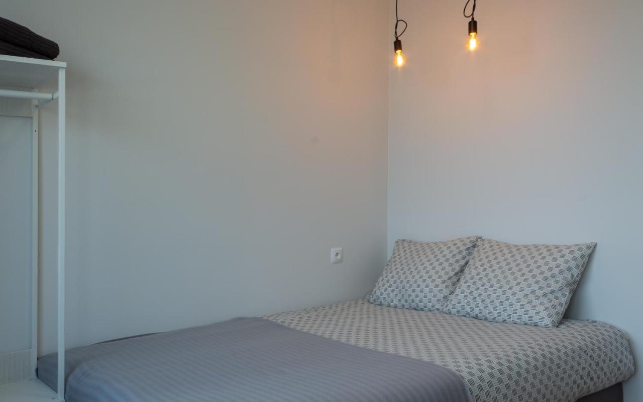 Initium Rooms - Pokoje Na Wynajem - Obroncow Wybrzeza 4D Gdansk Luaran gambar