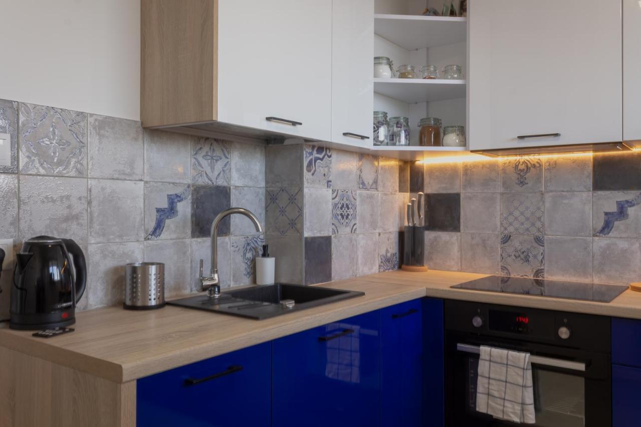 Initium Rooms - Pokoje Na Wynajem - Obroncow Wybrzeza 4D Gdansk Luaran gambar