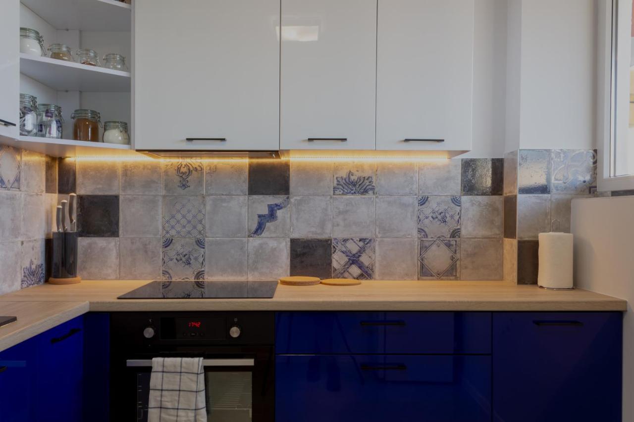 Initium Rooms - Pokoje Na Wynajem - Obroncow Wybrzeza 4D Gdansk Luaran gambar